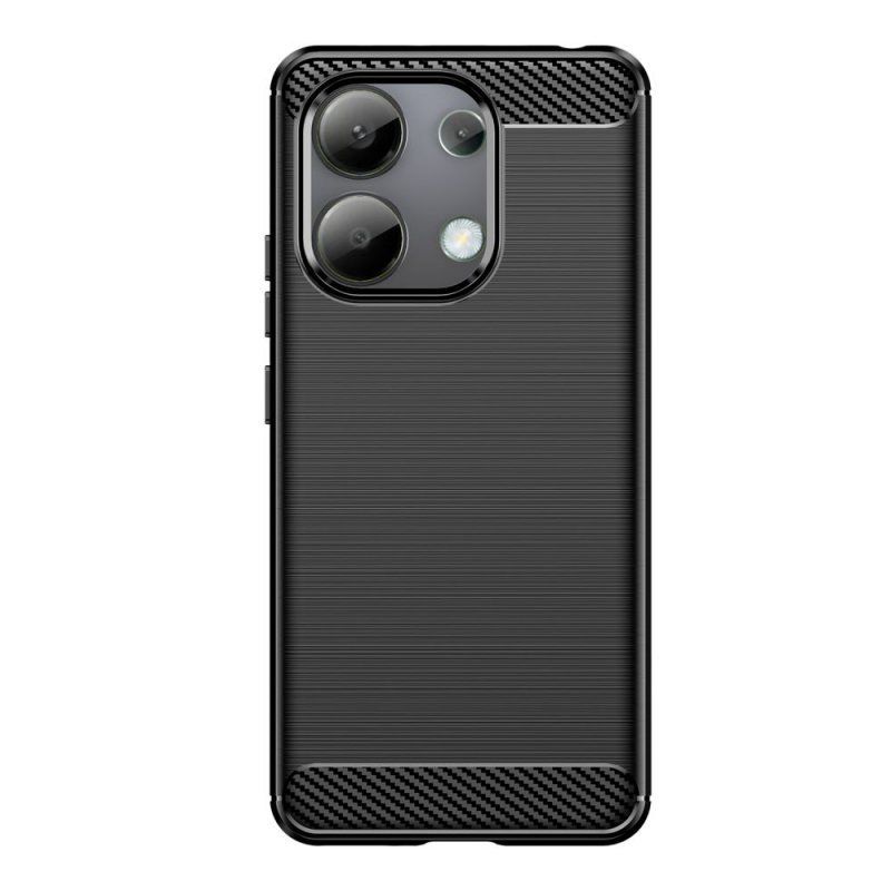 Tech-Protect Tpucarbon Xiaomi Redmi Note 13 4G / Lte Black