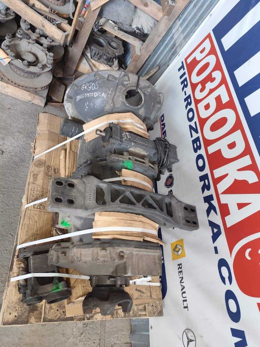 Коробка передач SCANIA GR905