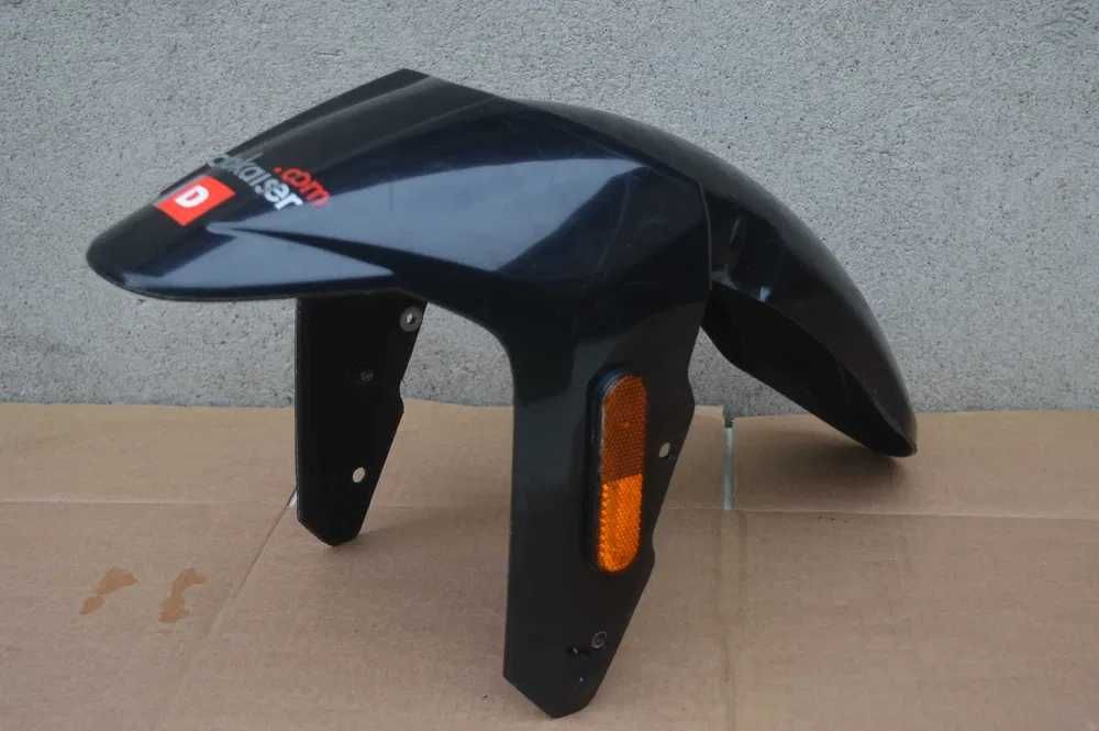 Derbi GPR 50/125 BŁOTNIK przód