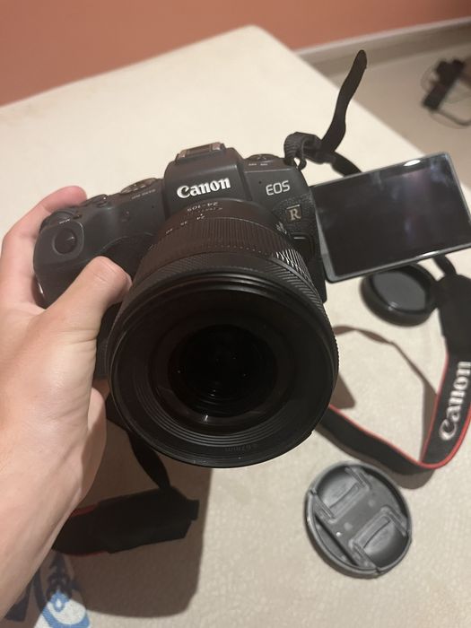 Câmera Canon Eos RP
