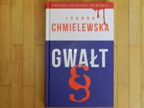 Gwałt. Joanna Chmielewska