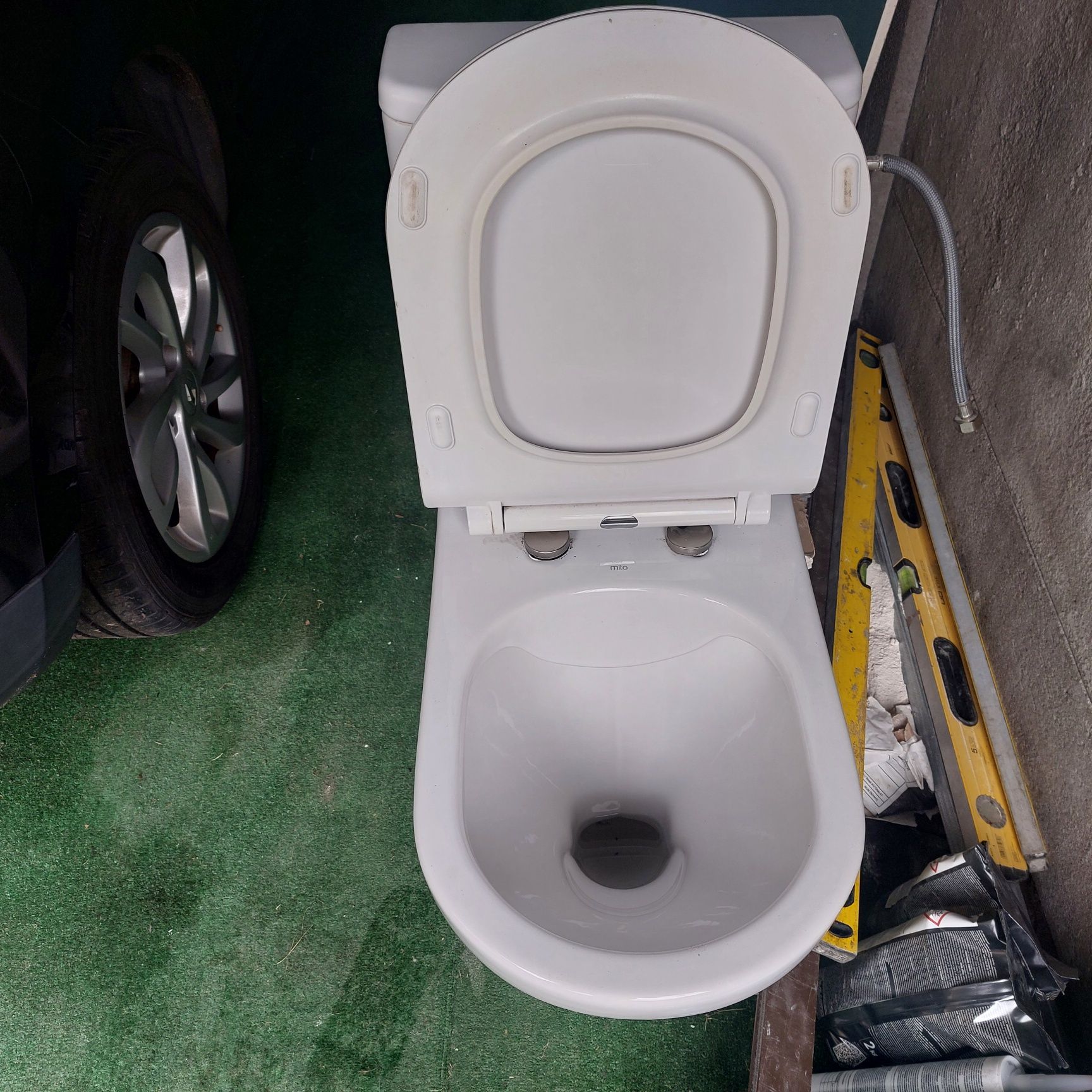 Sprzedam  WC kompakt poziom Zip Mito Cersanit
Zobacz szczegóły produkt