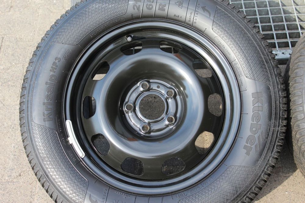 MAGNETTO WHEELS DACIA DUSTER 16cali 5x114,3 ET50 6,5J