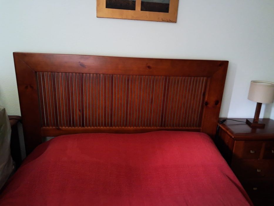 Mobilia completa quarto de casal