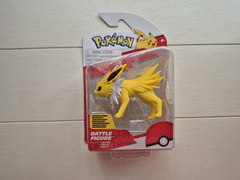 Figurka Pokemon Jolteon
