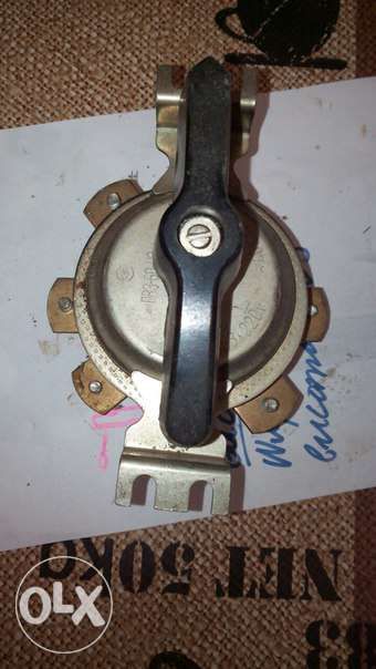 перемикачі