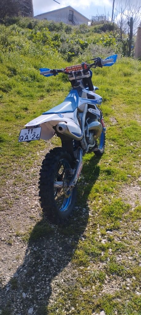 TM Racing EN 300  Matriculada