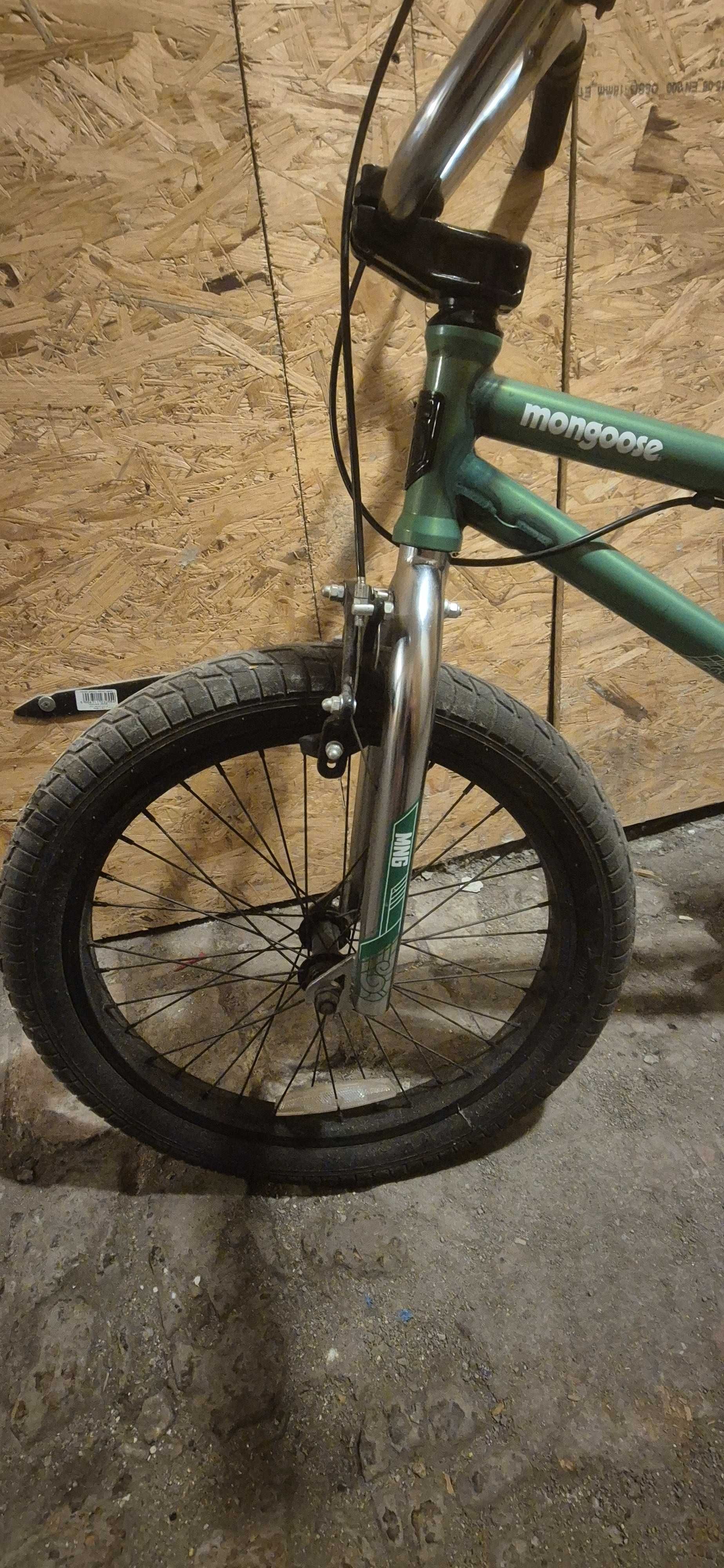 Rower BMX moongose