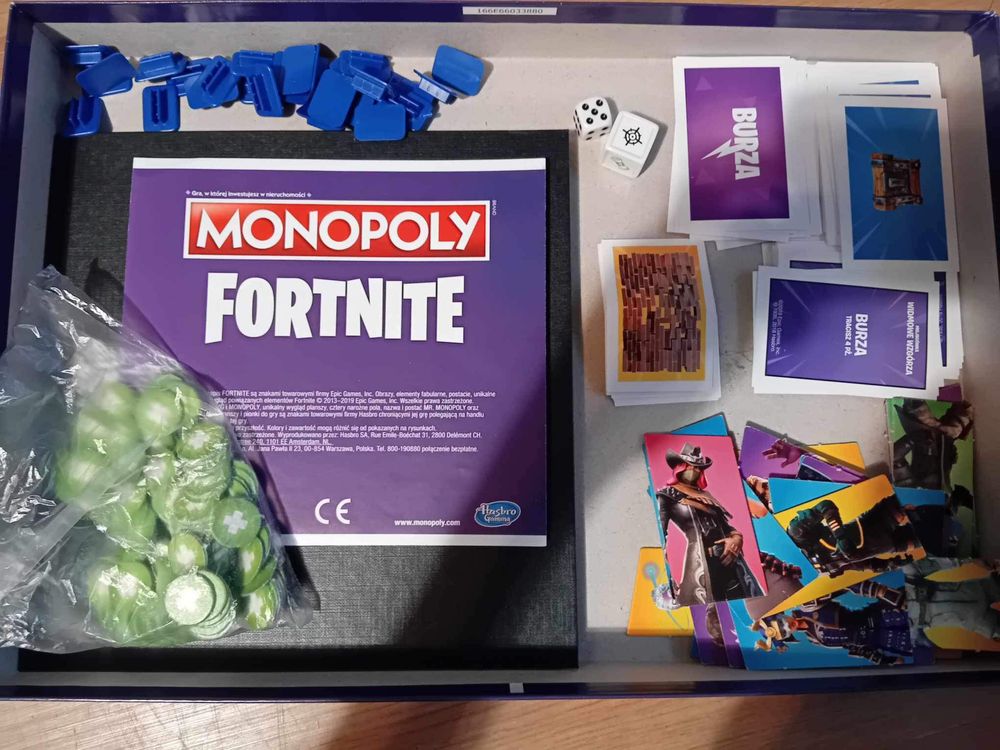 Monopoly fortnite