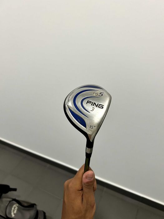 3w Ping G5 vareta regular