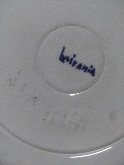 Sacavém/Lusitânia - Prato Pintado