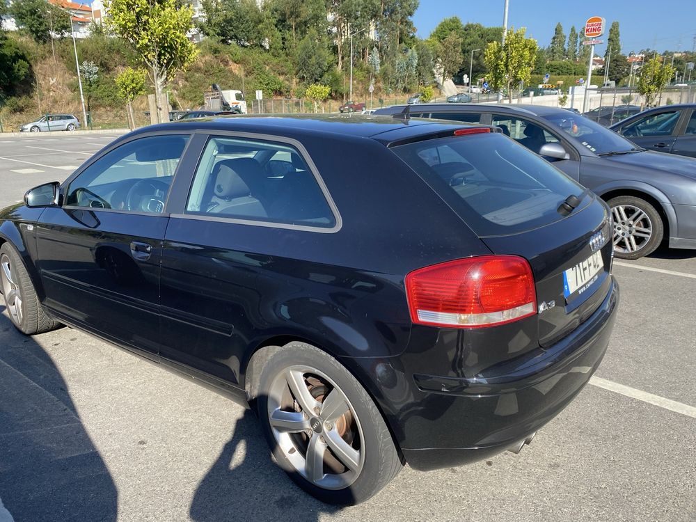 Audi A3 SPORT 2.0tdi 170cv optimo estado