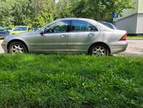 Mercedes-Benz C-klasa W203 2.0 Benzyna 2000