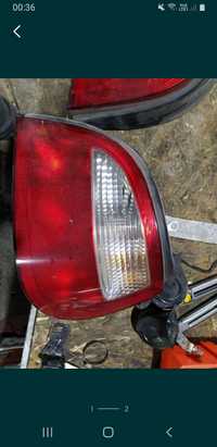 Renault Megane 1 lift lampa prawa tylna