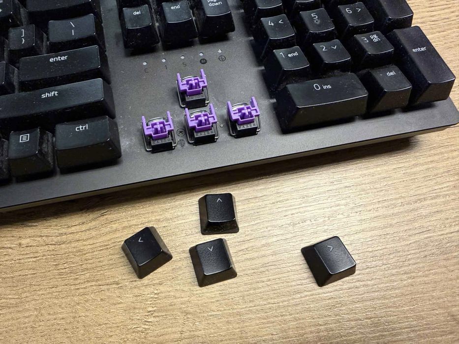 Klawiatura Razer Huntsman Elite RGB