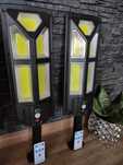 2x360 wat HIT CENA Lampa uliczna 360 W  zasilanie solarne