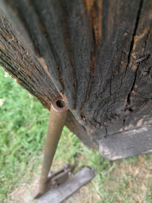 Kowalska gilotyna-nożyce