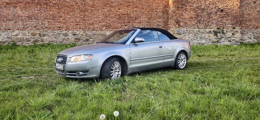 Audi a4 b7 cabrio