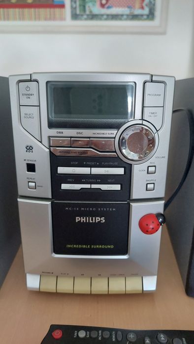 Aparelhagem Philips