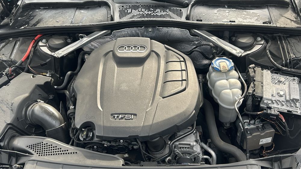 Audi A4 B9 в гарному стані