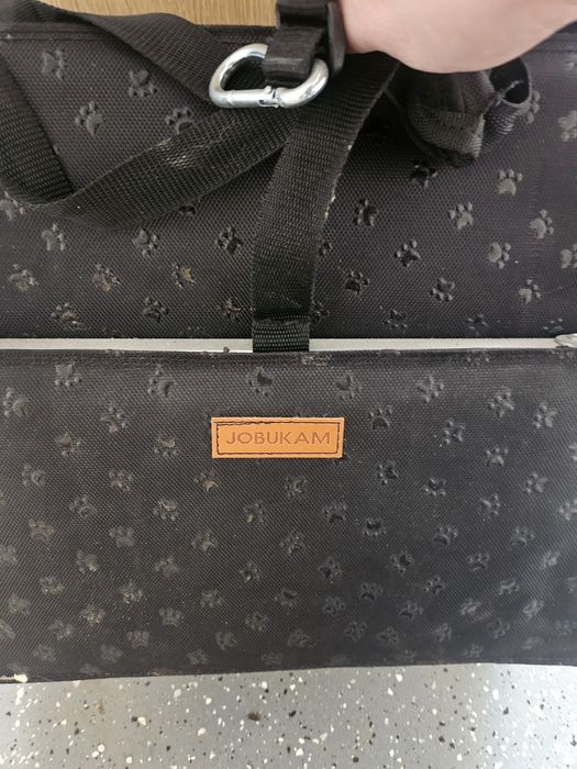 Schody dla psa Jobukam