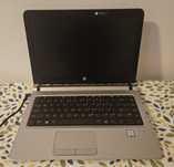 HP Probook 430 G3 i5-6200U 8GB/128GB Windows 10 Pro