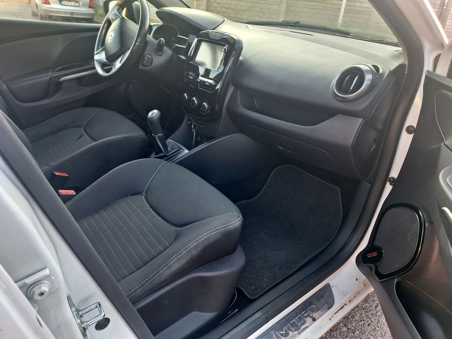 Clio IV 1,2 75 KM 2015R led