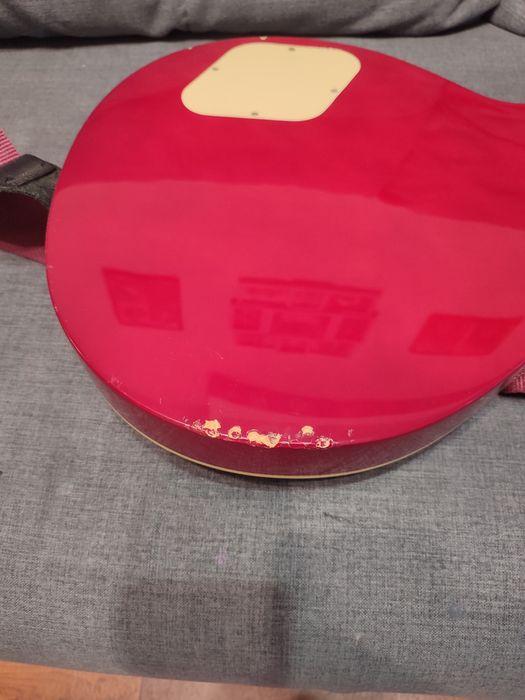 Tenson Les Paul Standart