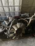 Motor 2.5D REF: WL-T Mazda B2500 ou Ford Ranger 2500