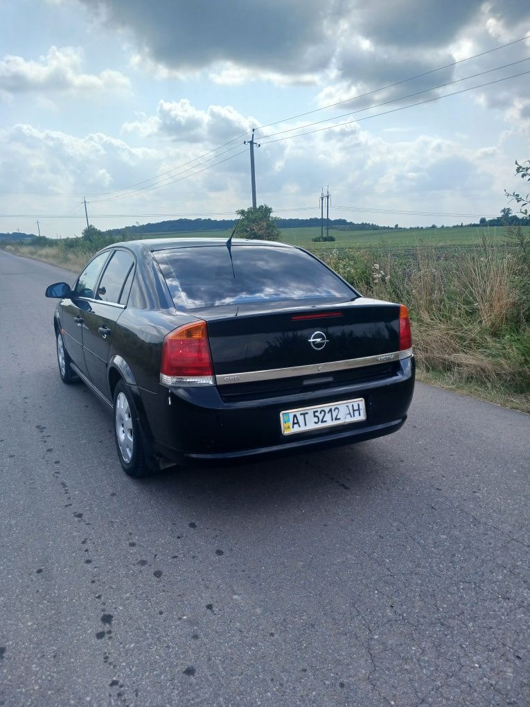 Опель вектра С 2006р.