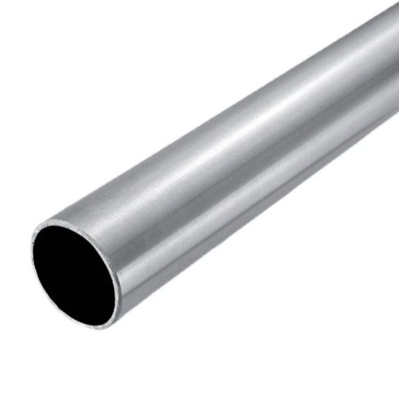Труба нержавіюча кругла TIG AISI 304 DN 100 (108x3) Артикул: TNG002110