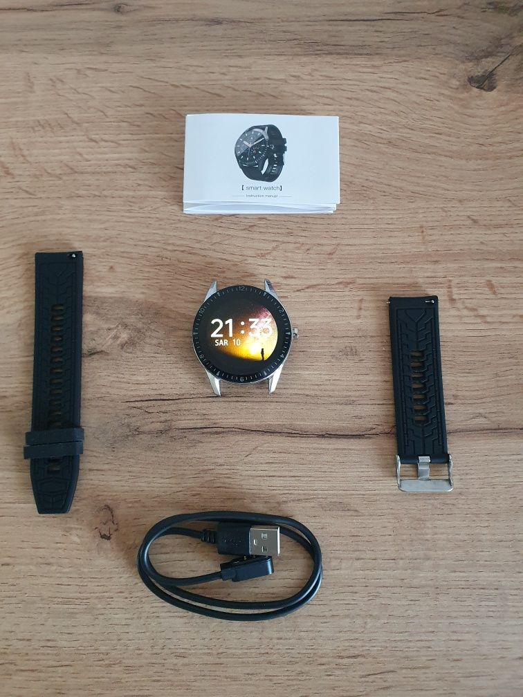 Smartwatch multisport Y20