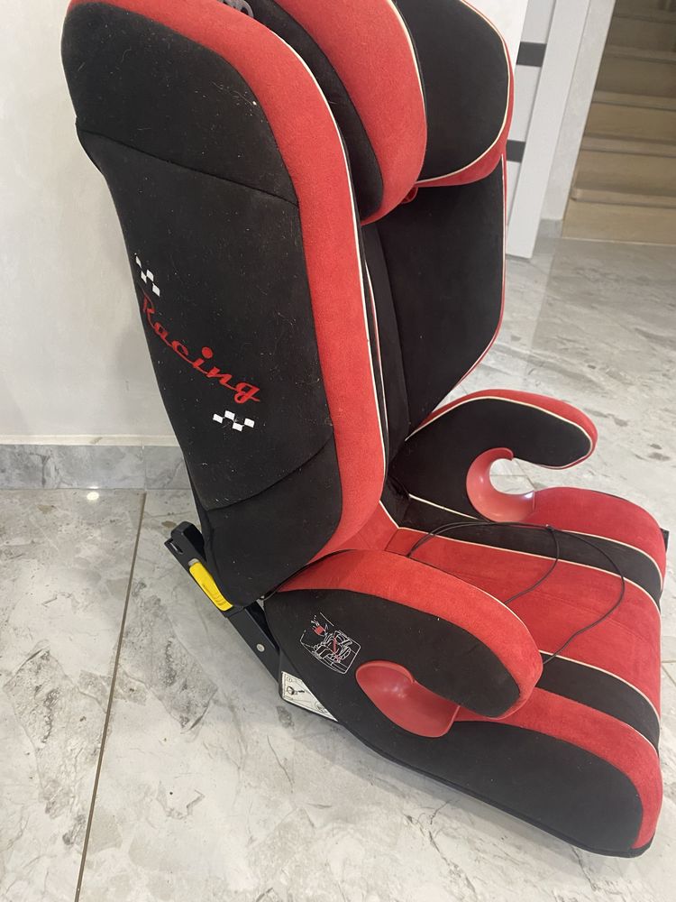 Автокрісло Recaro Monza Nova Seatfix ІІ