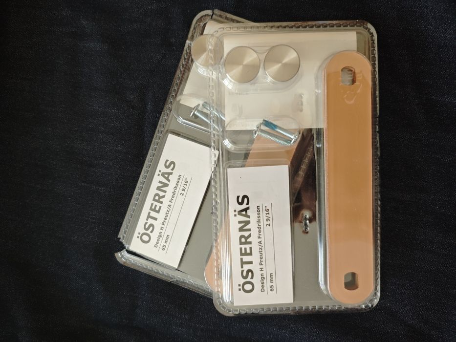 Uchwyt meblowy ÖSTERNÄS