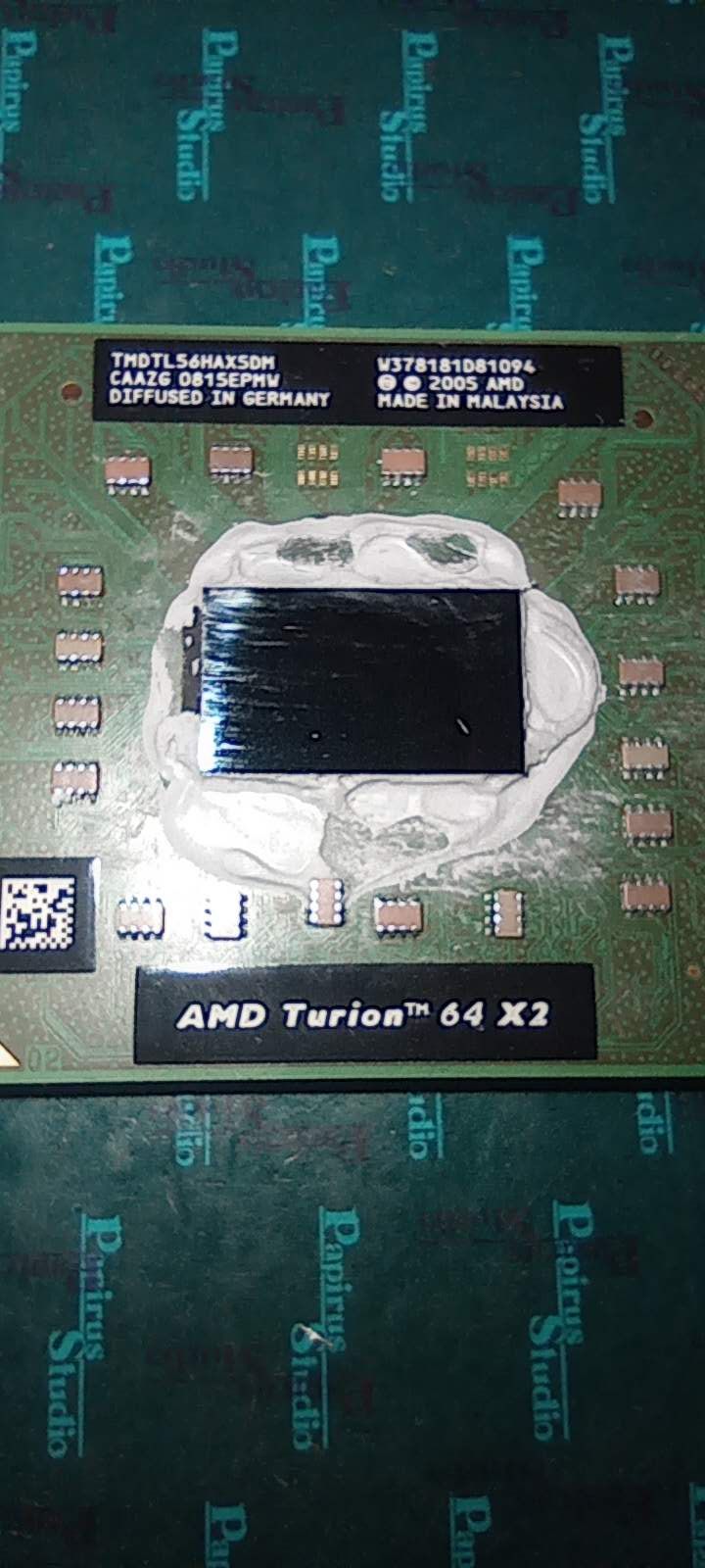 Procesor AMD Turion 64 x2