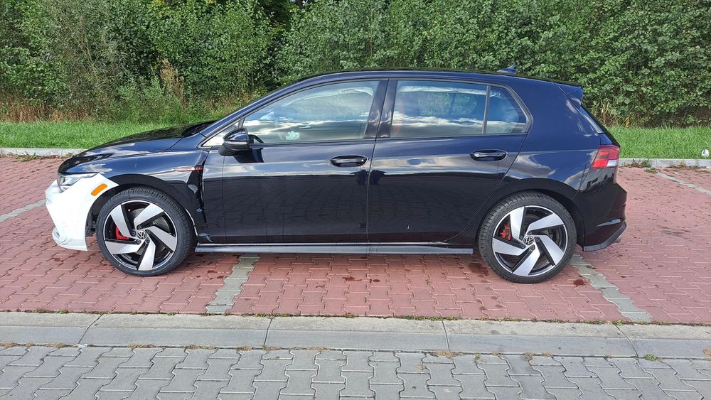 Volkswagen Golf Manualna szkrzynia! Sprawny technicznie! GTI! FV 23%