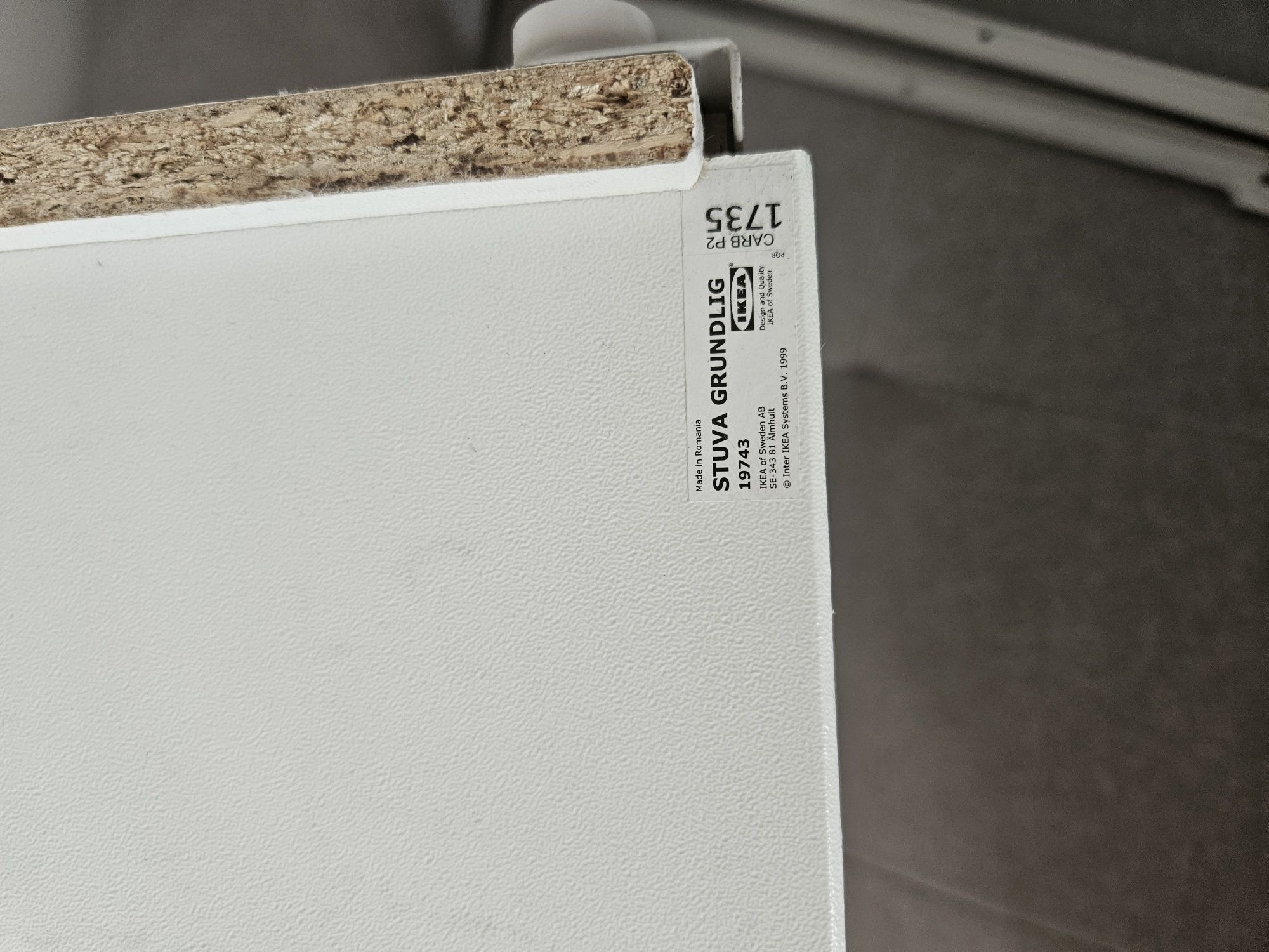Szuflada Stuva grundling ikea