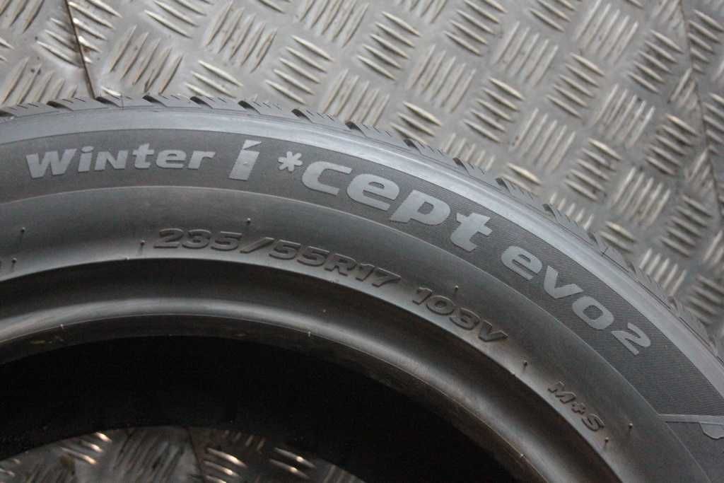 235/55/17 Hankook Winer i *cept evo2 235/55 R17 9103V XL 2022r nowe