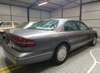 Lincoln Continental 4.6 V8