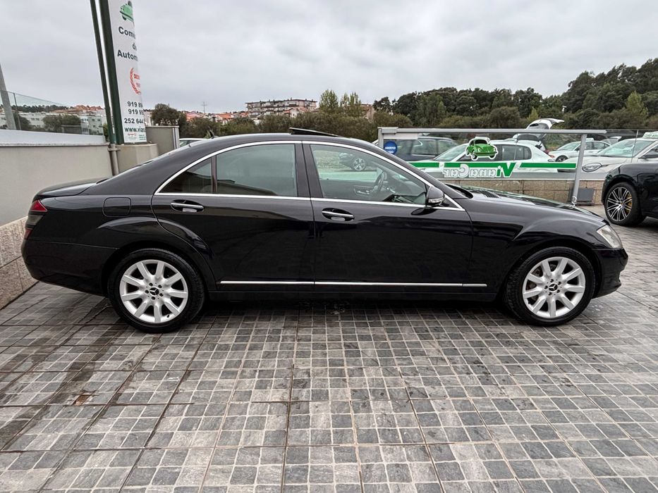 Mercedes S320CDI 7G-tronic nacional ( 66€ iuc)