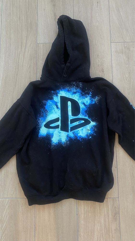 Bluza z kapturem Playstation