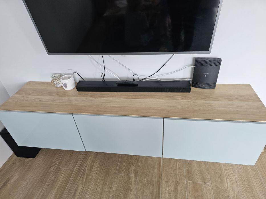 Szafka i szafka pod tv