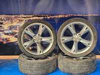Jantes originais rodas r19 S-line para audi a4 a5 b8 8k 8t 2008- 255/35 r19