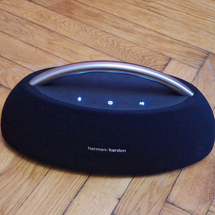 Harman Kardon Go + Play – głośnik Bluetooth