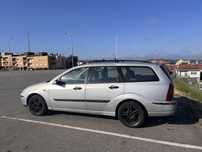 Ford Focus 2002 Turbo 1.8