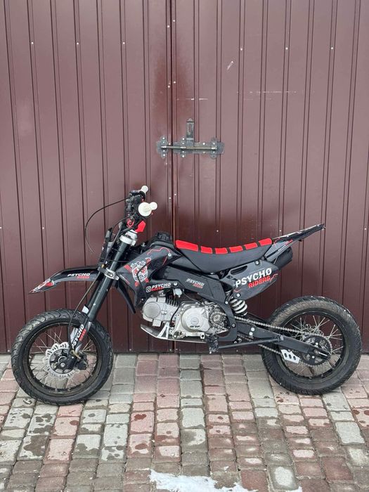 kayo xmotos rfz 140/50 homologacja