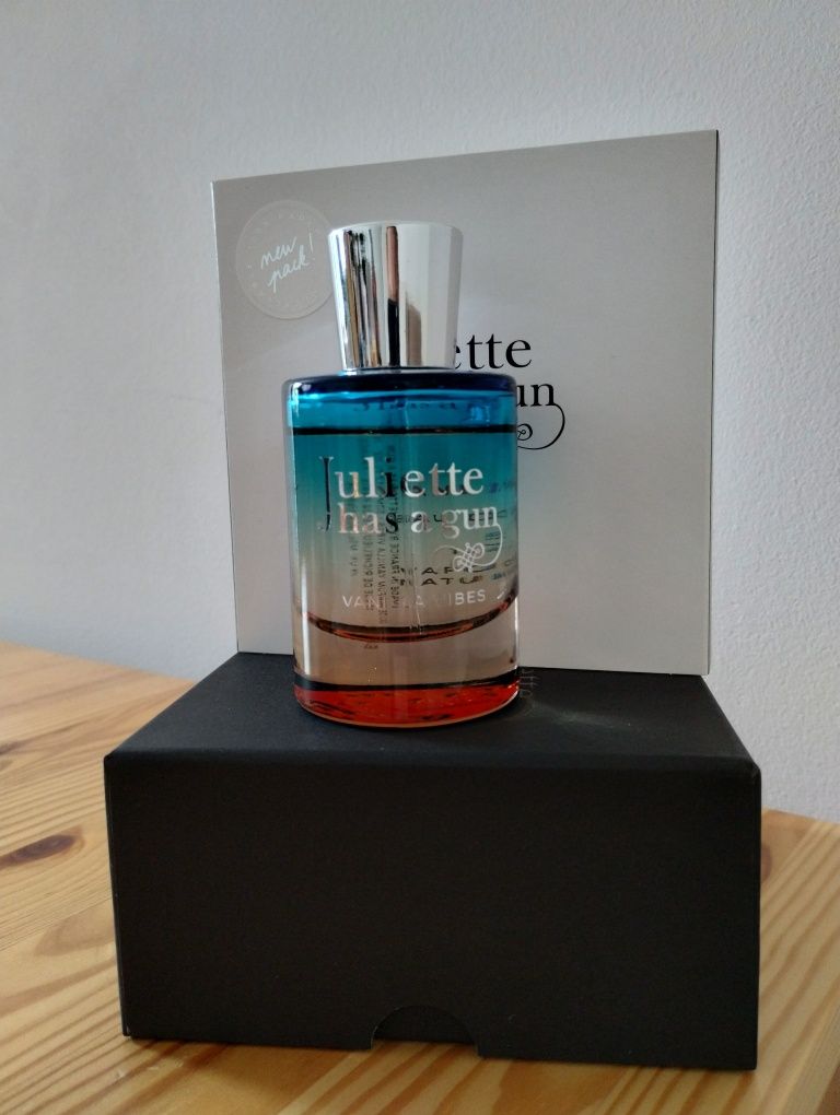 Juliette Has a gun vanilla vibes perfumy 50 ml