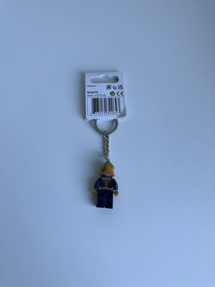 Lego 854078 brelok Thanos