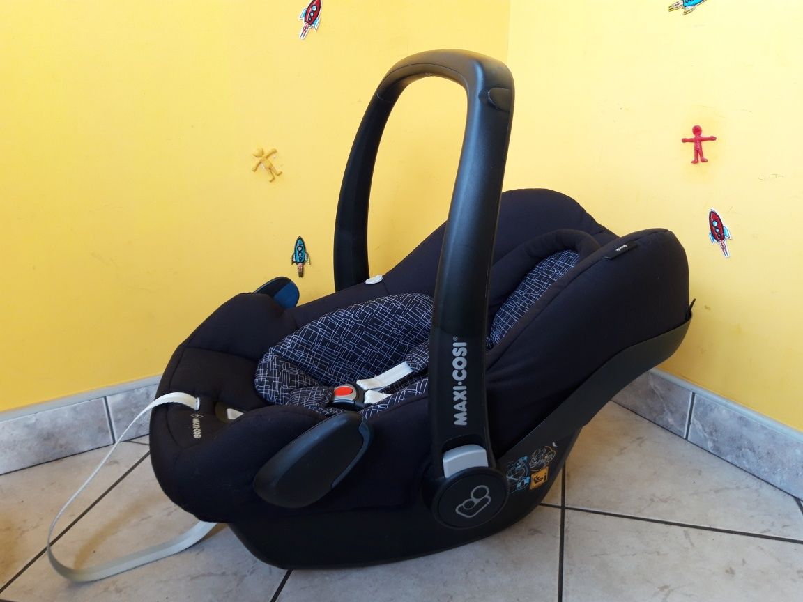 Fotelik samochodowy Maxi Cosi Rock 0-13kg. Możliwa wysyłka OLX