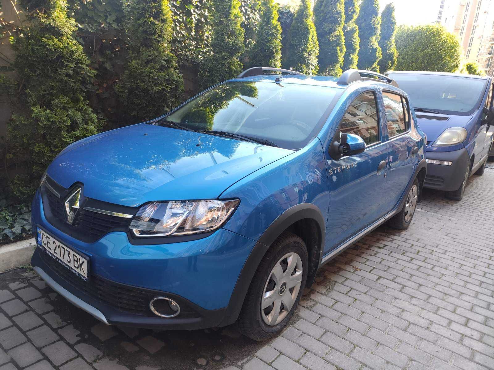 Renault Sandero Stepway II 1.6 (2013)